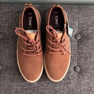 TOMS Men's Carlo Terrain Sneakers/Shoes sz 7.5